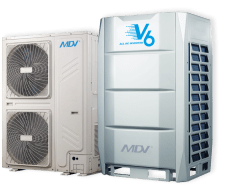 VRF-система серии V6i
